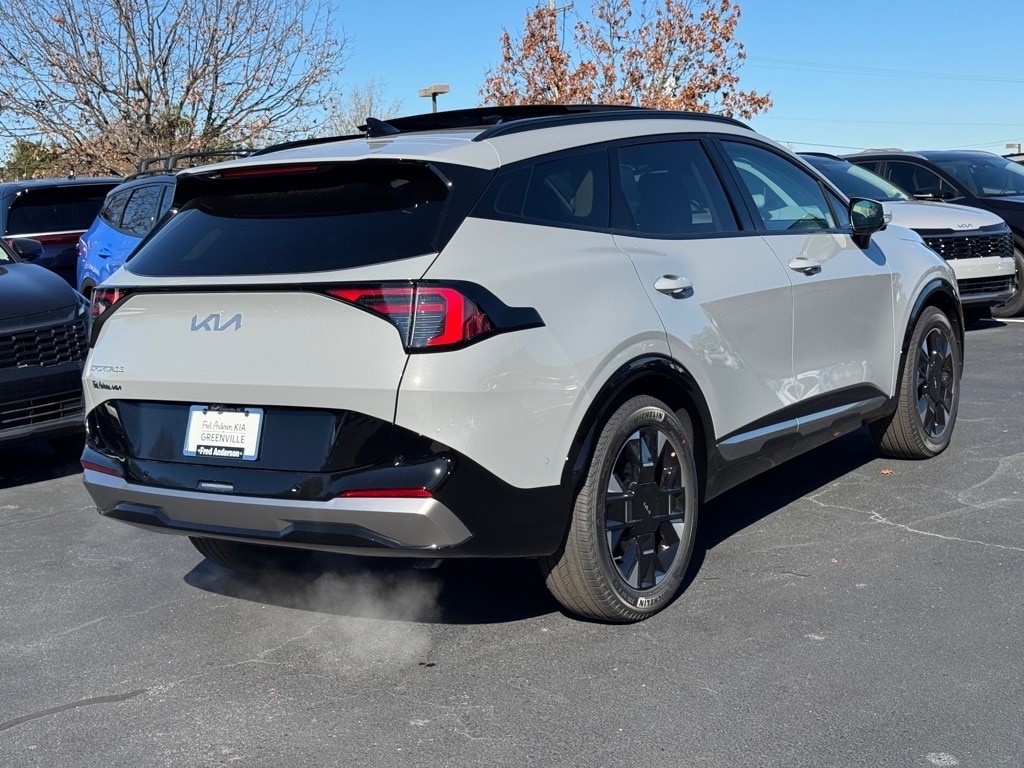 New 2026 Kia Sportage SX-Prestige SUV