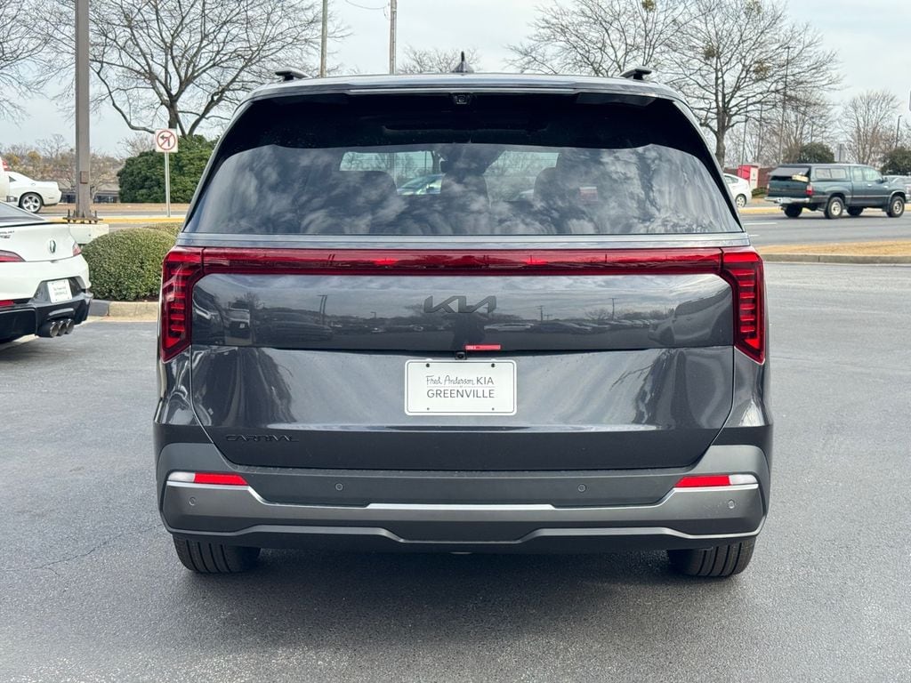 New 2026 Kia Carnival SX Prestige Van Passenger Van