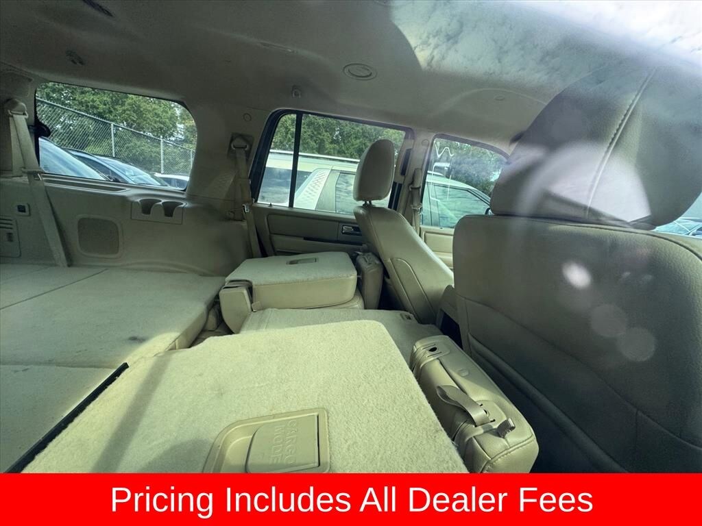 Used 2016 Ford Expedition Limited SUV