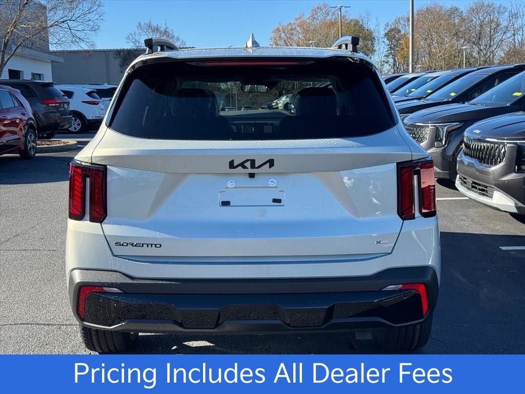 New 2026 Kia Sorento X-Line EX SUV