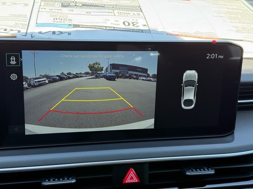 2026 Kia K5 LXS - Photo 17