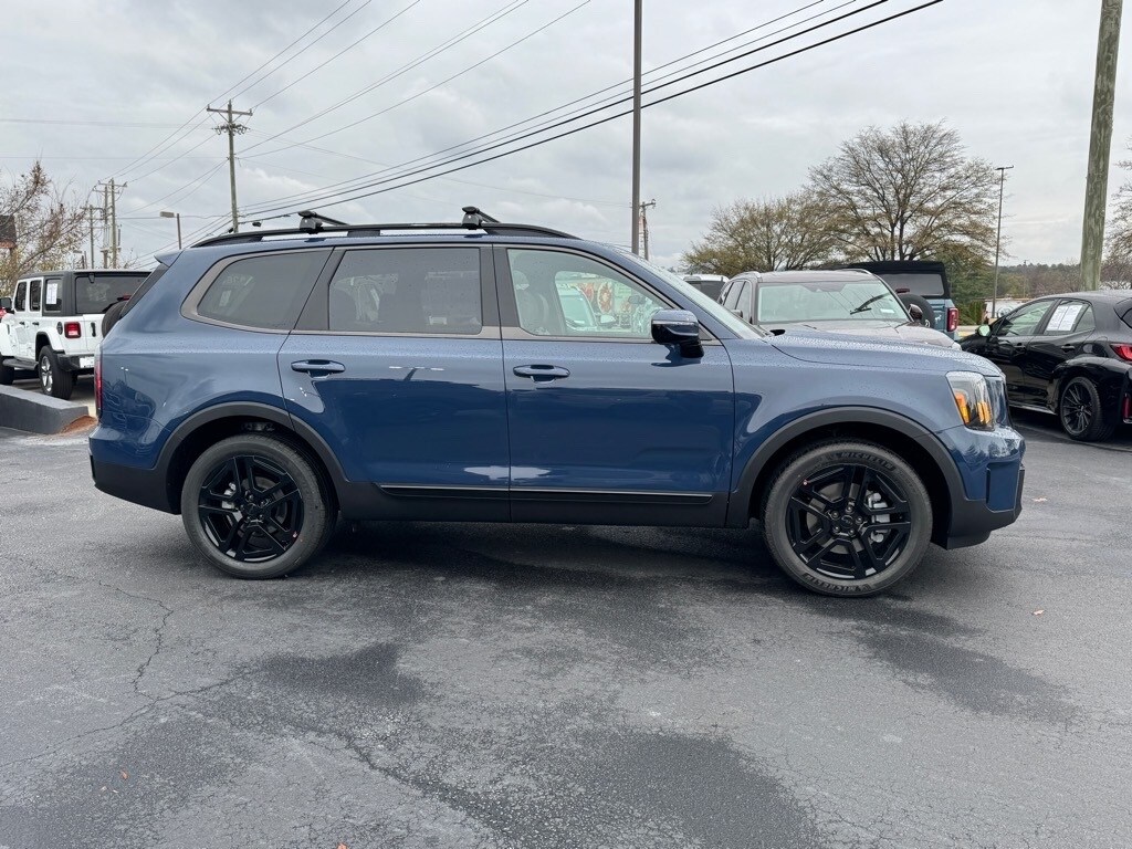 New 2025 Kia Telluride SUV