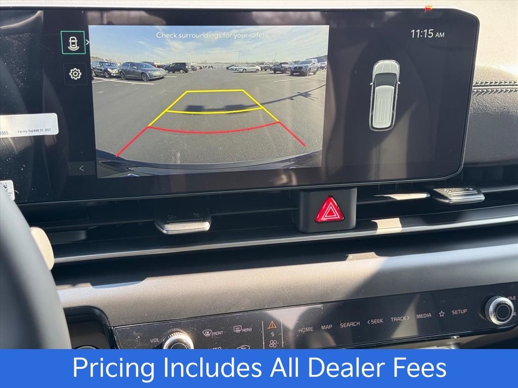2026 Kia Carnival LXS - Photo 20