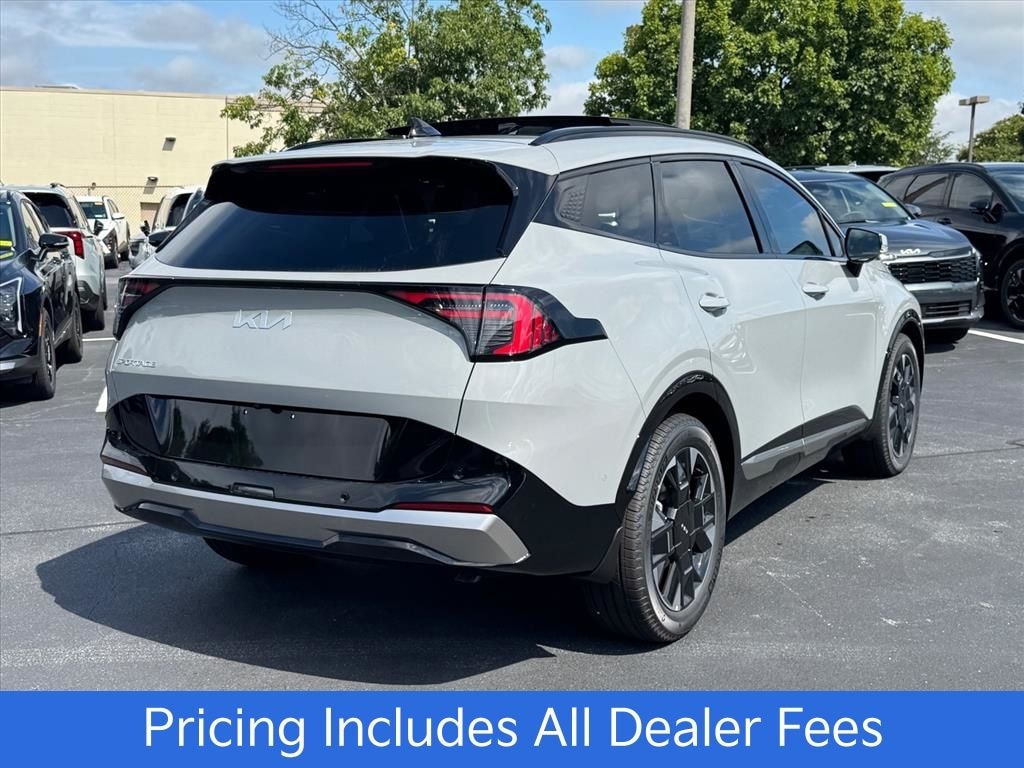 New 2026 Kia Sportage SX-Prestige SUV