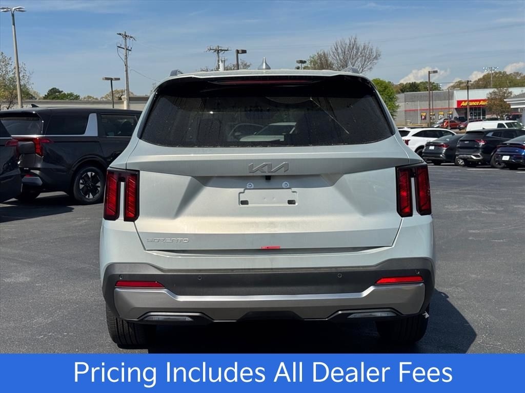 New 2026 Kia Sorento S SUV