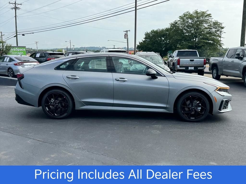 New 2026 Kia K5 GT-Line Sedan