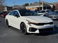 2026 Kia K5 GT-Line Sedan