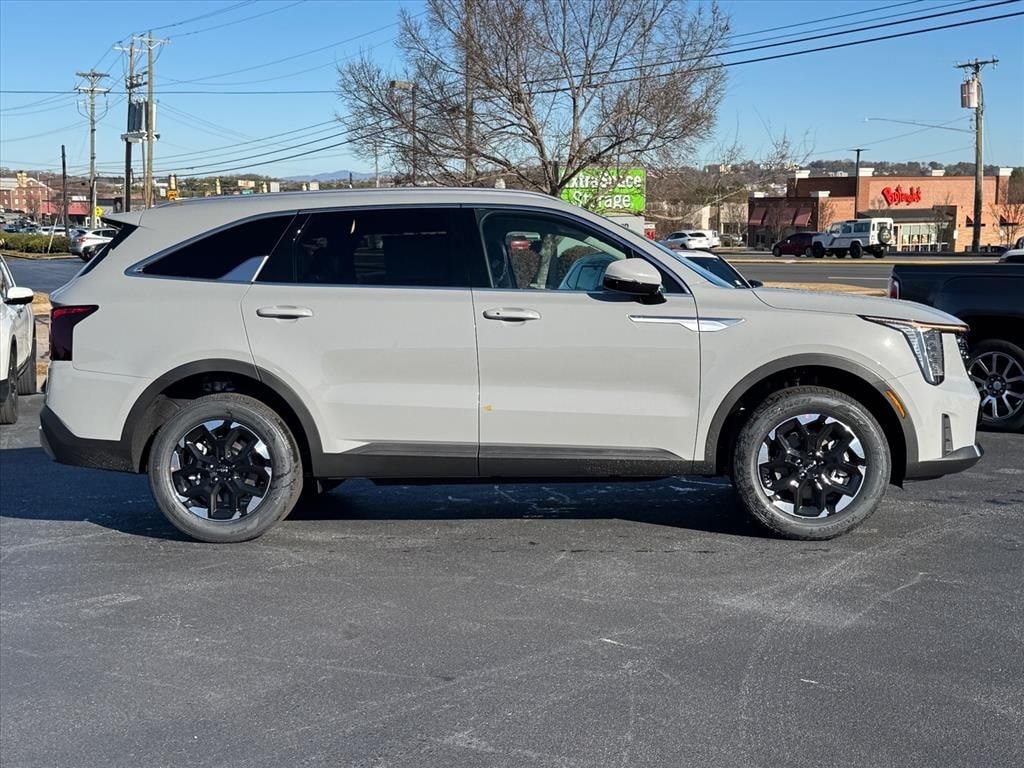 New 2026 Kia Sorento S SUV