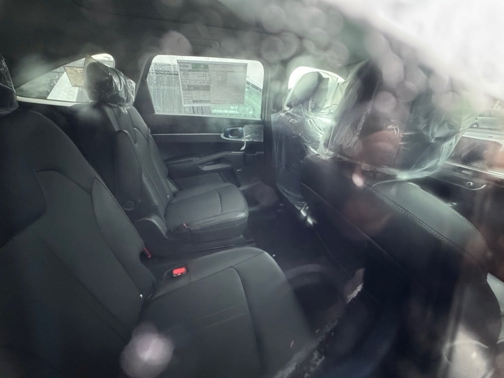 New 2026 Kia Sorento EX SUV