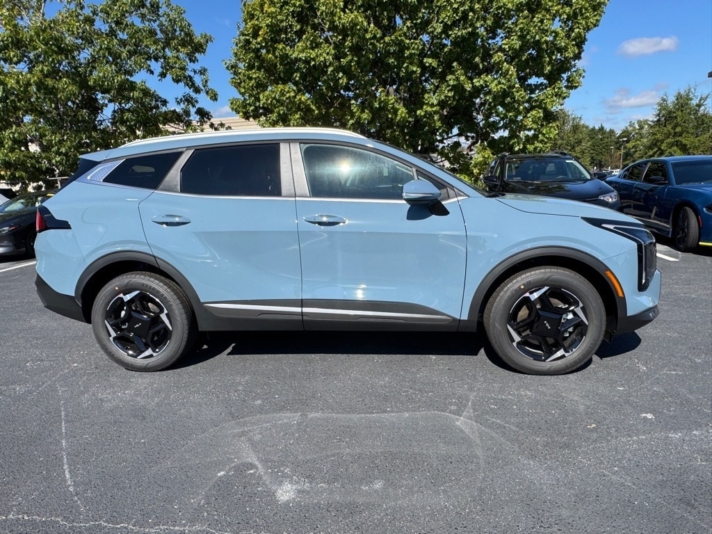 New 2026 Kia Sportage Hybrid EX SUV