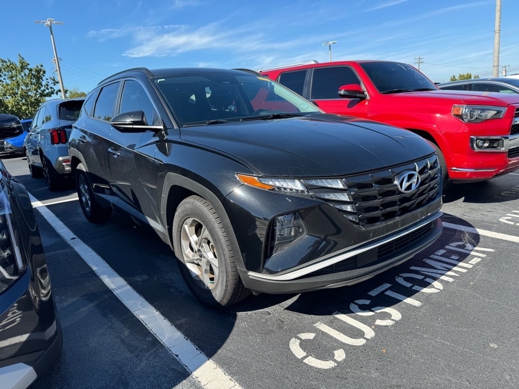 2022 Hyundai Tucson
