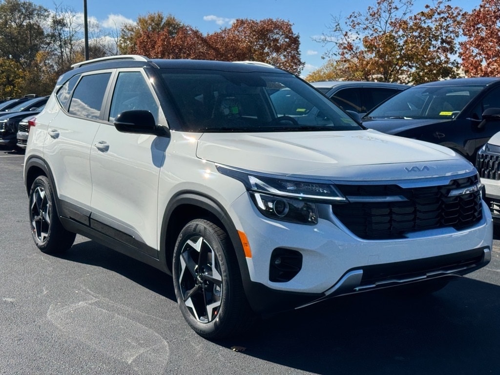 2026 Kia Seltos S's photo