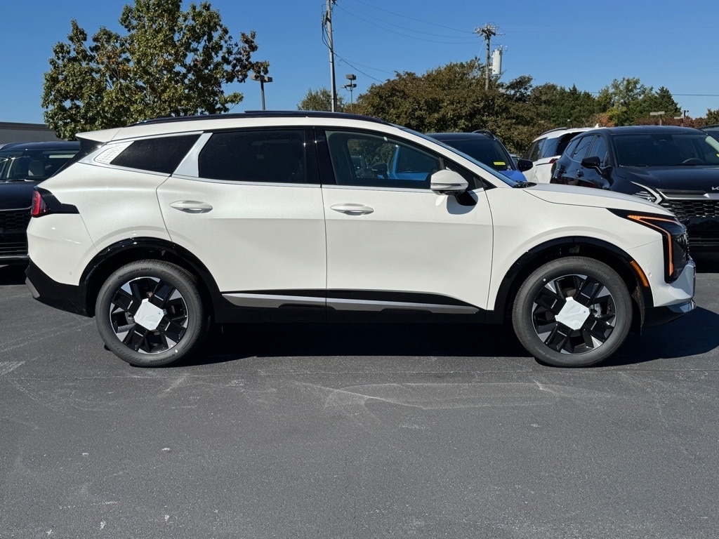 New 2026 Kia Sportage Hybrid SX-Prestige SUV