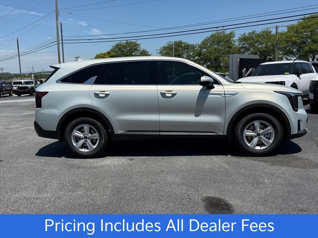 New 2026 Kia Sorento LX SUV