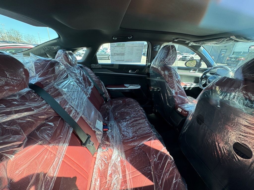 New 2026 Kia K5 GT-Line Sedan