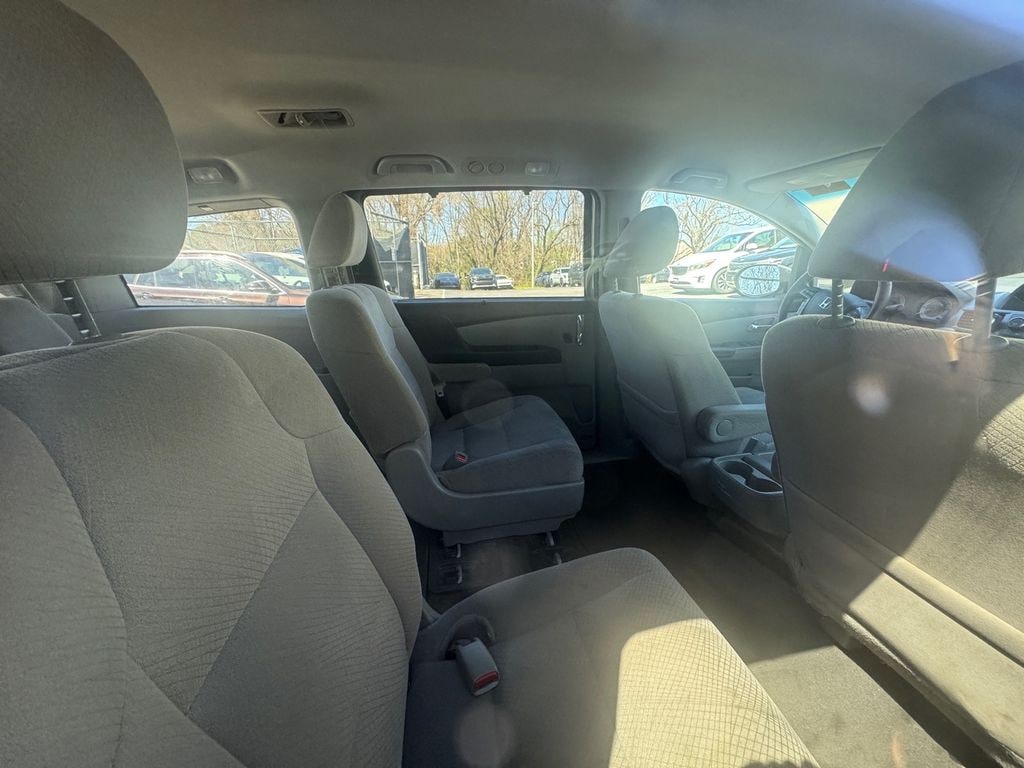 Used 2014 Honda Odyssey EX Minivan/Van