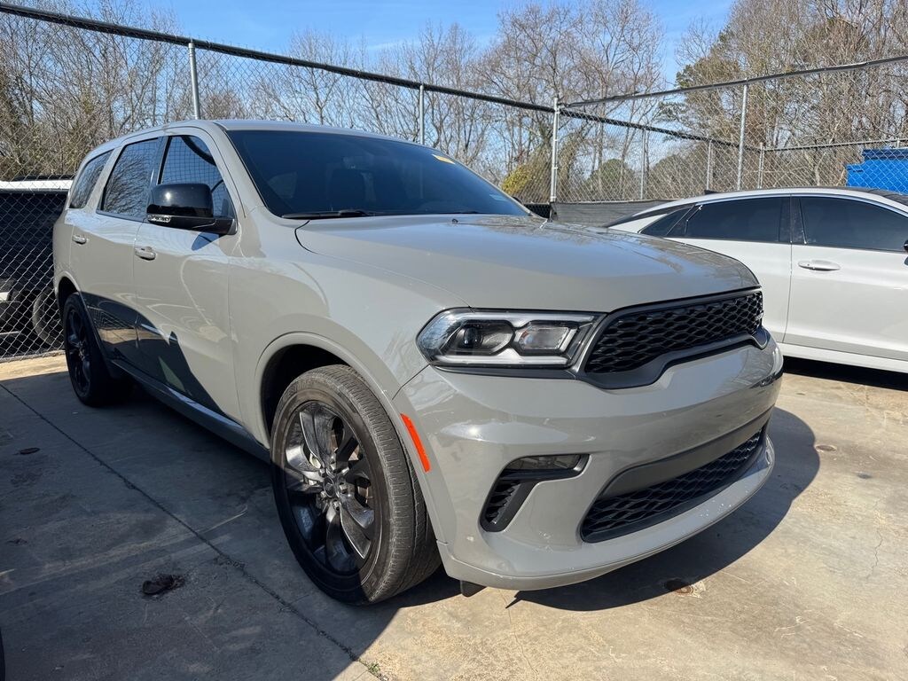 Used 2021 Dodge Durango GT SUV