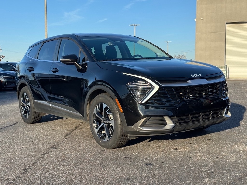 Certified 2024 Kia Sportage EX SUV