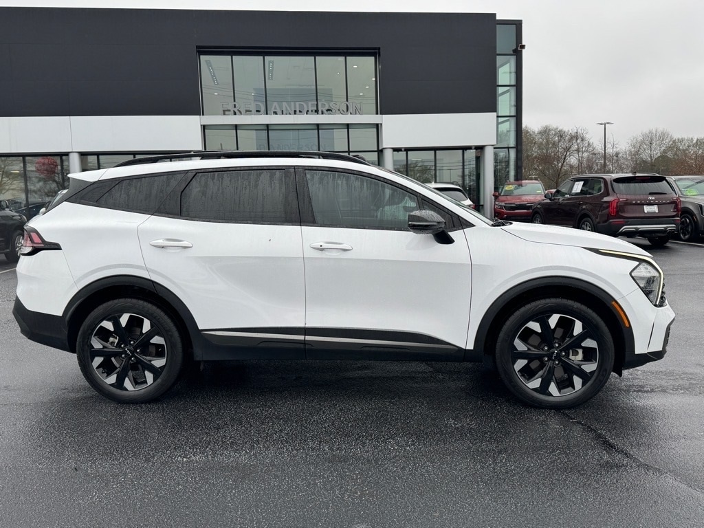 Used 2023 Kia Sportage X-Line SUV