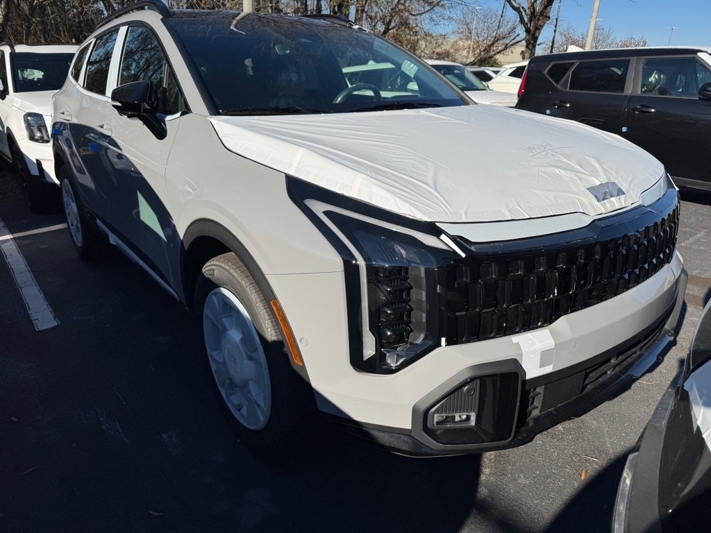 New 2026 Kia Sportage Plug-In Hybrid X-Line Prestige SUV