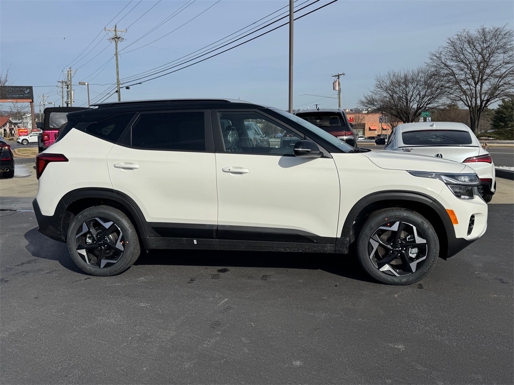 New 2026 Kia Seltos S SUV