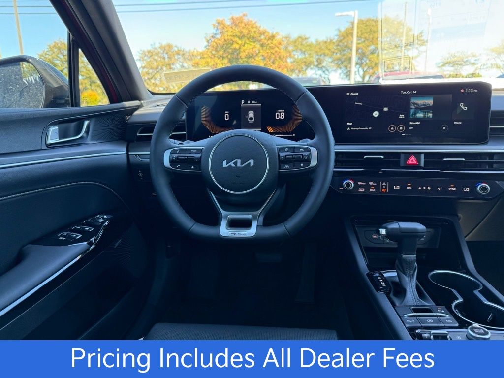 2026 Kia K5 GT-Line - Photo 10