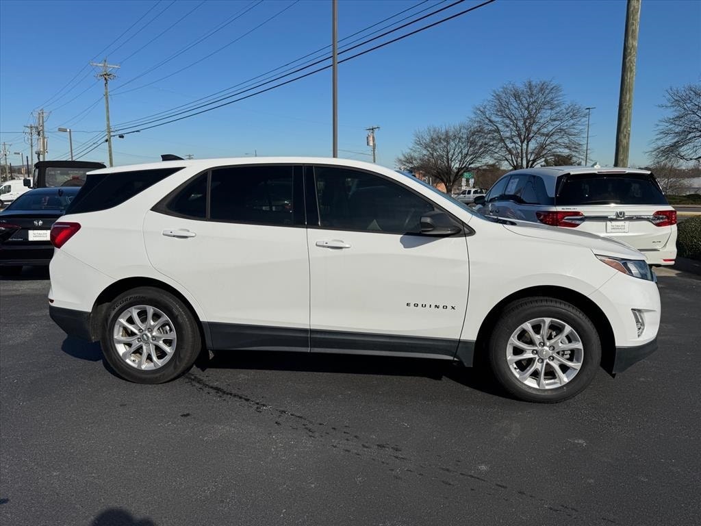 Used 2019 Chevrolet Equinox LS SUV
