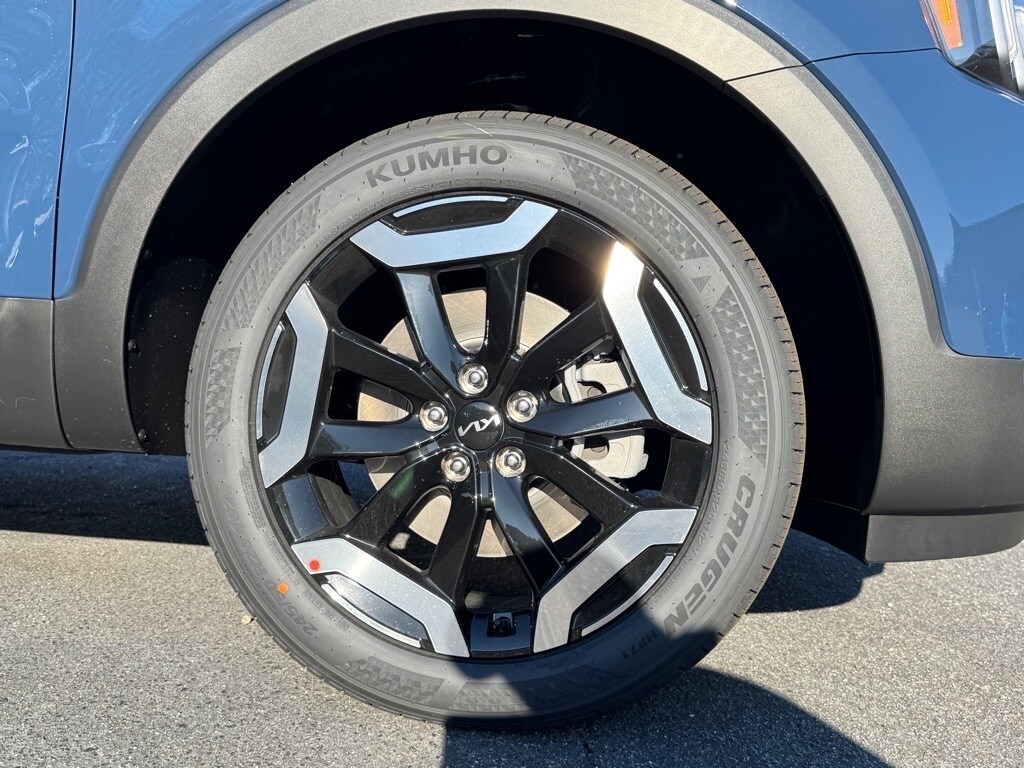 New 2025 Kia Telluride S SUV