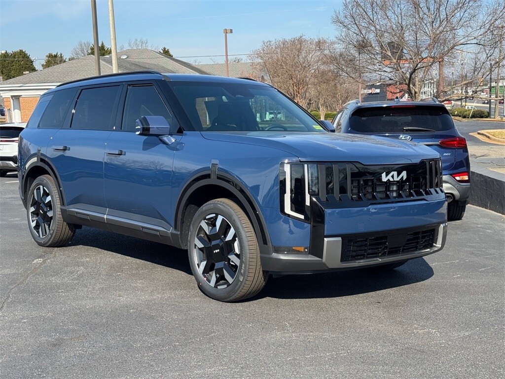 New 2027 Kia Telluride S SUV