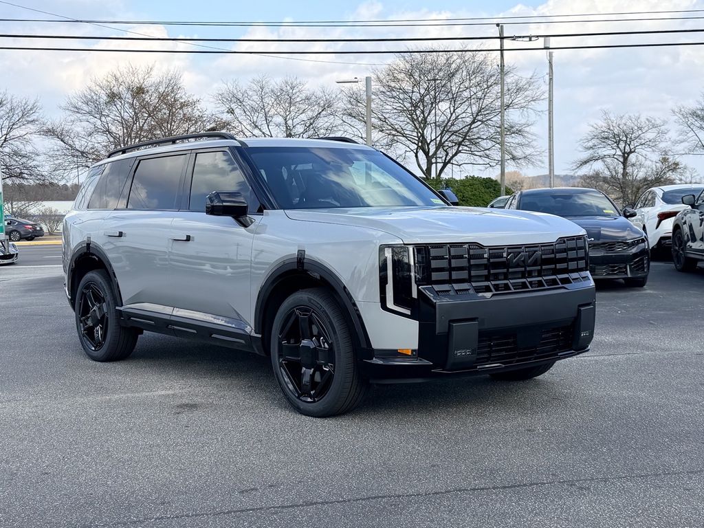 2027 Kia Telluride