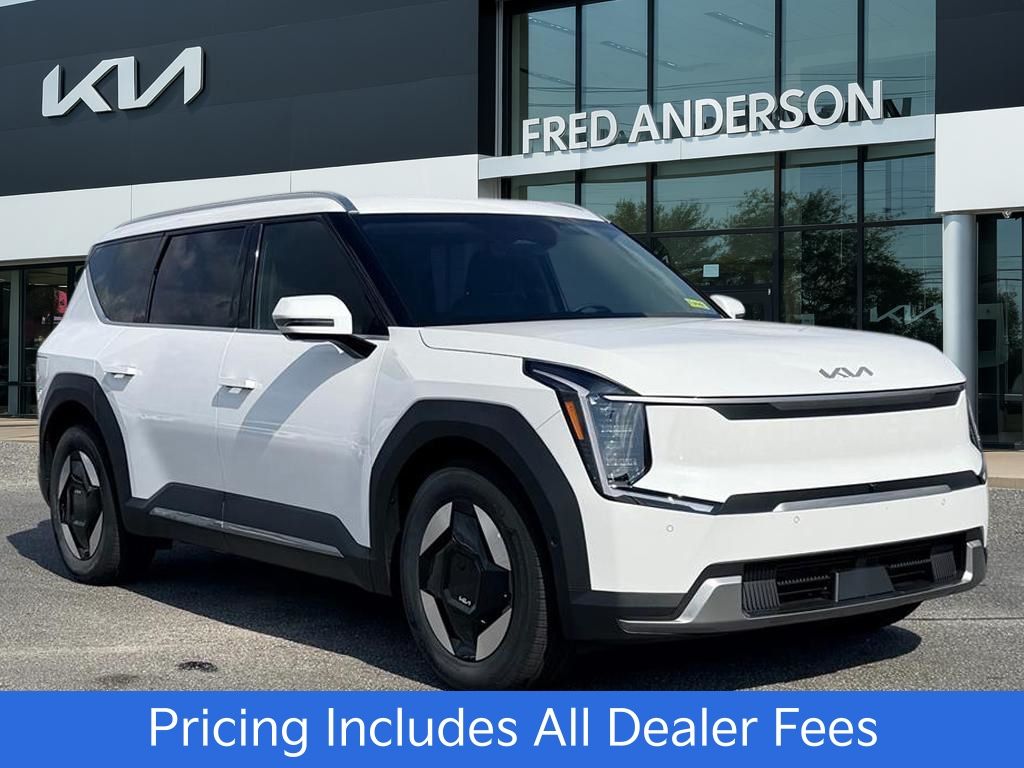 2026 Kia EV9 Wind AWD's photo