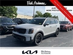2025 Kia Telluride SX X-Line SUV