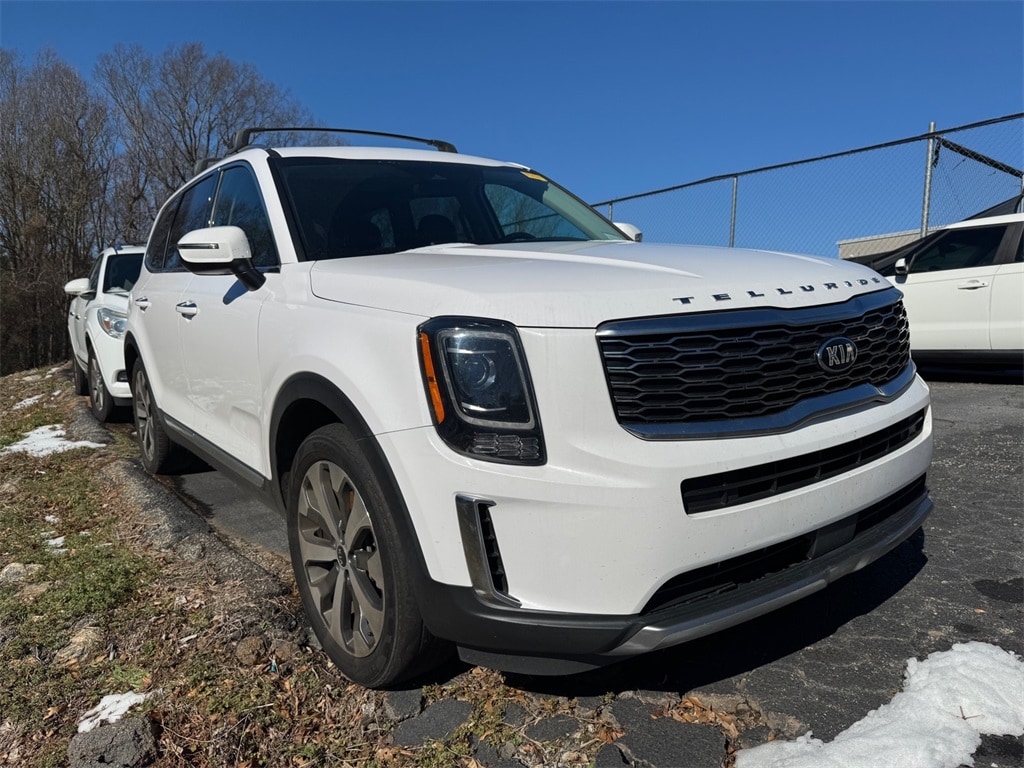 Used 2021 Kia Telluride S SUV