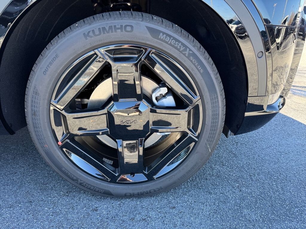 New 2027 Kia Telluride Hybrid X-Line SX SUV