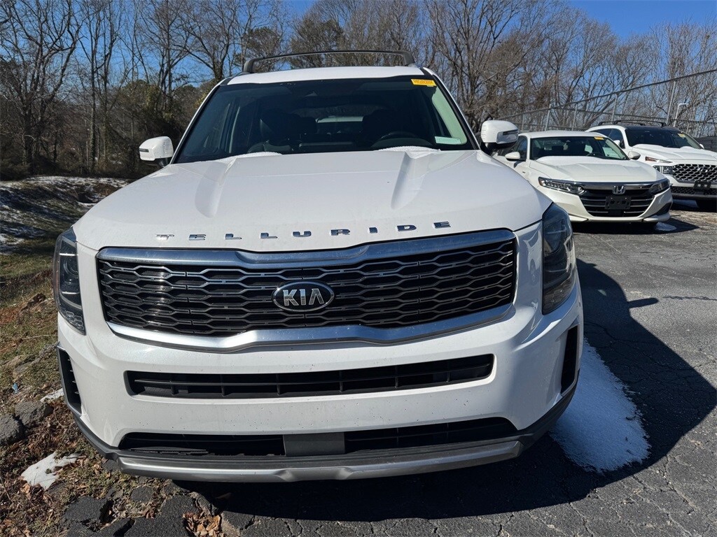 Used 2021 Kia Telluride S SUV