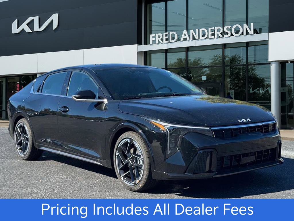 2027 Kia K4