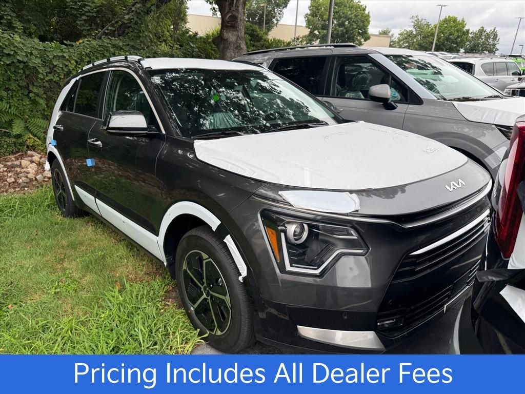 New 2026 Kia Niro SX SUV