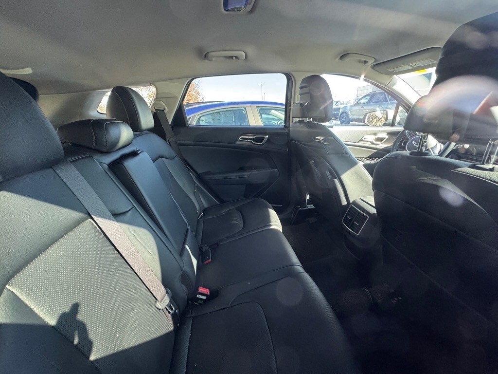 Certified 2023 Kia Sportage EX SUV