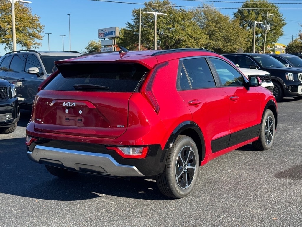 New 2026 Kia Niro SX SUV
