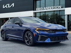 2026 Kia K5 GT-Line Sedan