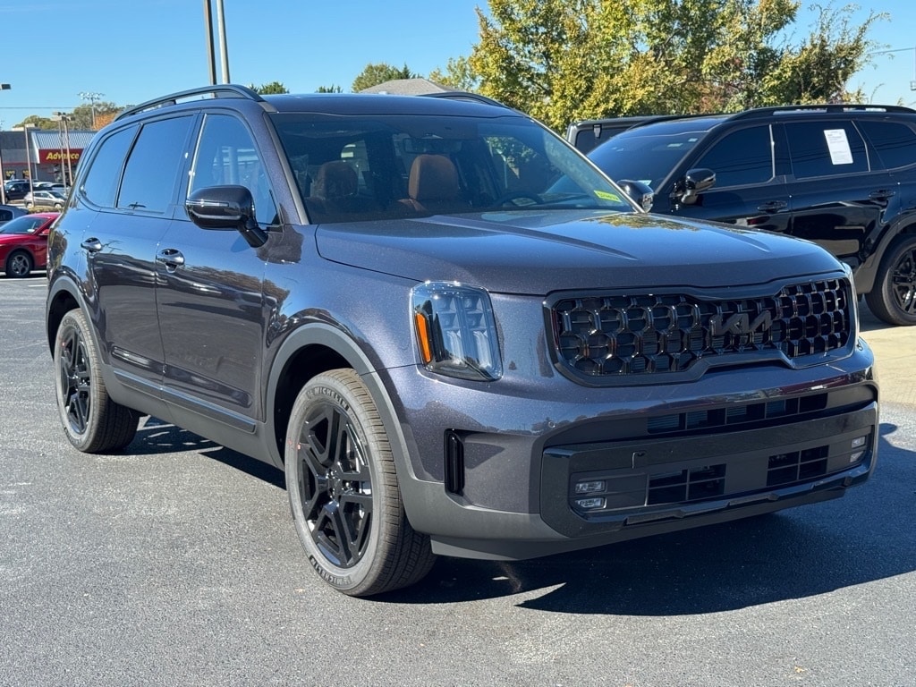 2025 Kia Telluride SX Prestige X-Line's photo