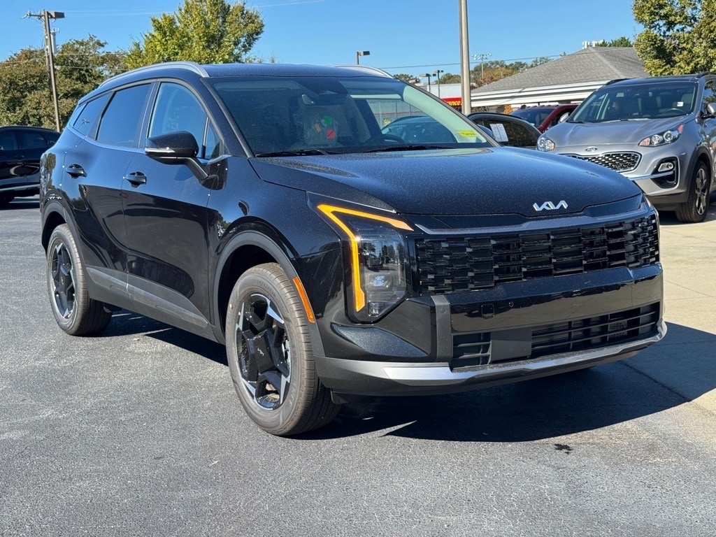 2026 Kia Sportage EX Hybrid's photo