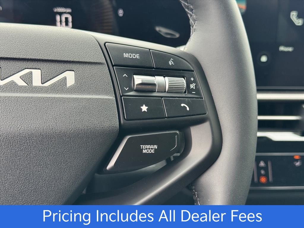 2026 Kia Sportage LX - Photo 14