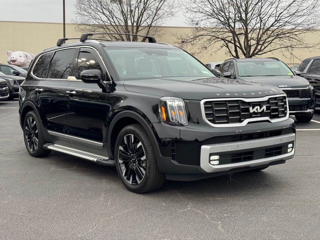 Certified 2024 Kia Telluride SX SUV