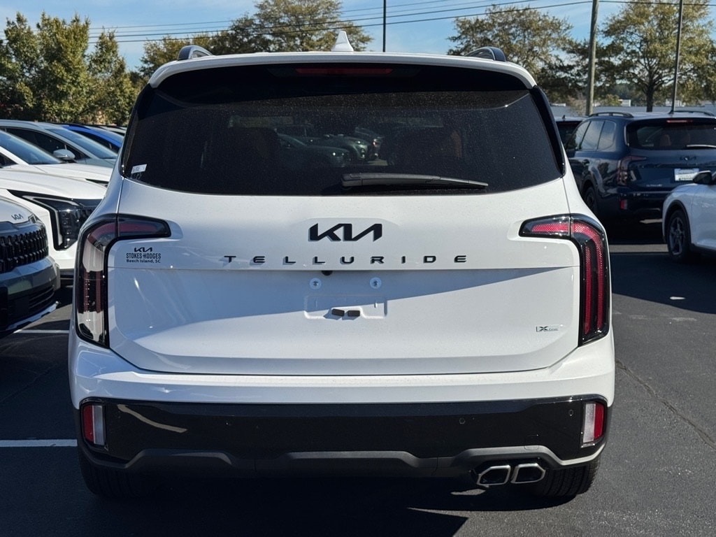 New 2025 Kia Telluride SX-Prestige X-Line SUV