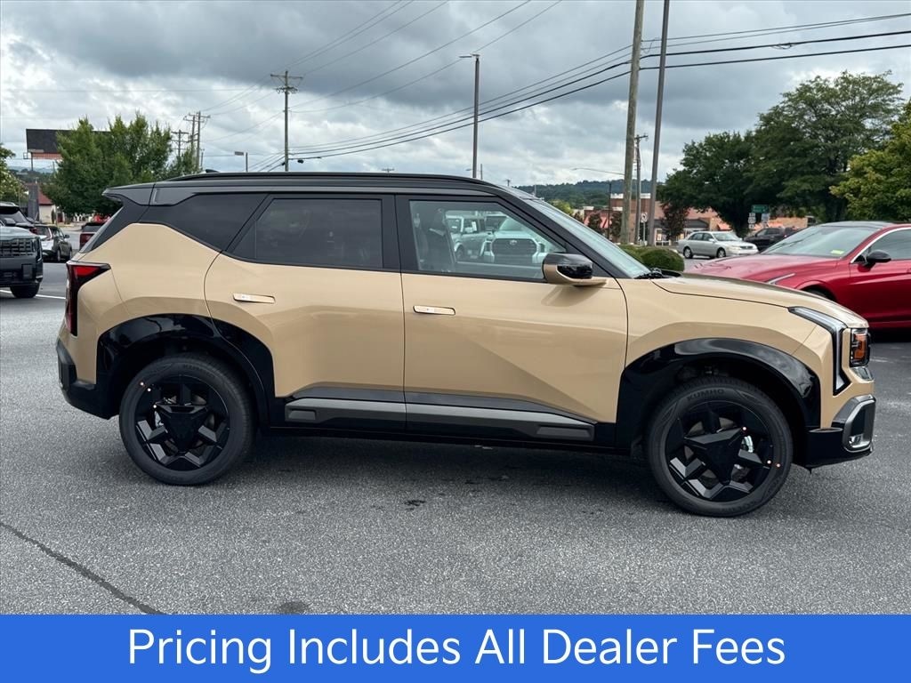 New 2027 Kia Seltos X-Line S SUV