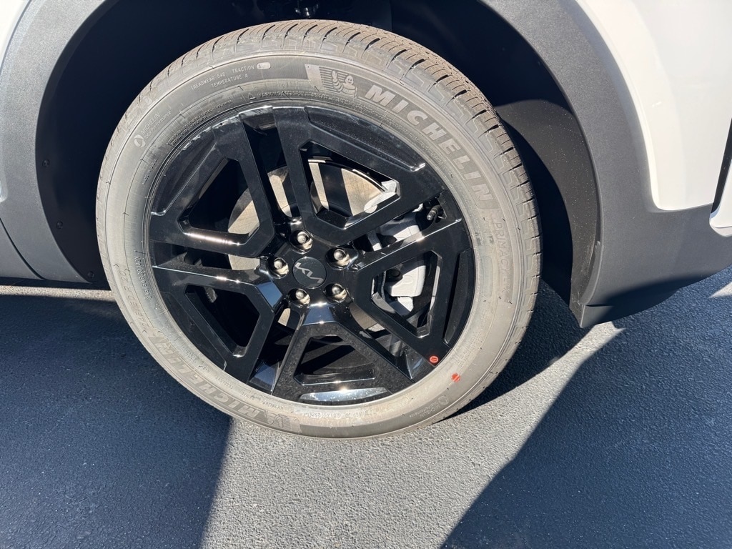 New 2025 Kia Telluride SUV