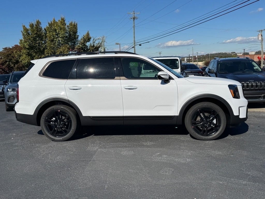 New 2025 Kia Telluride SX X-Line SUV