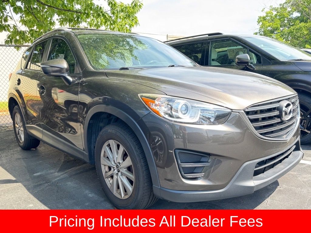 2016 Mazda CX-5 Sport auto 4WD's photo