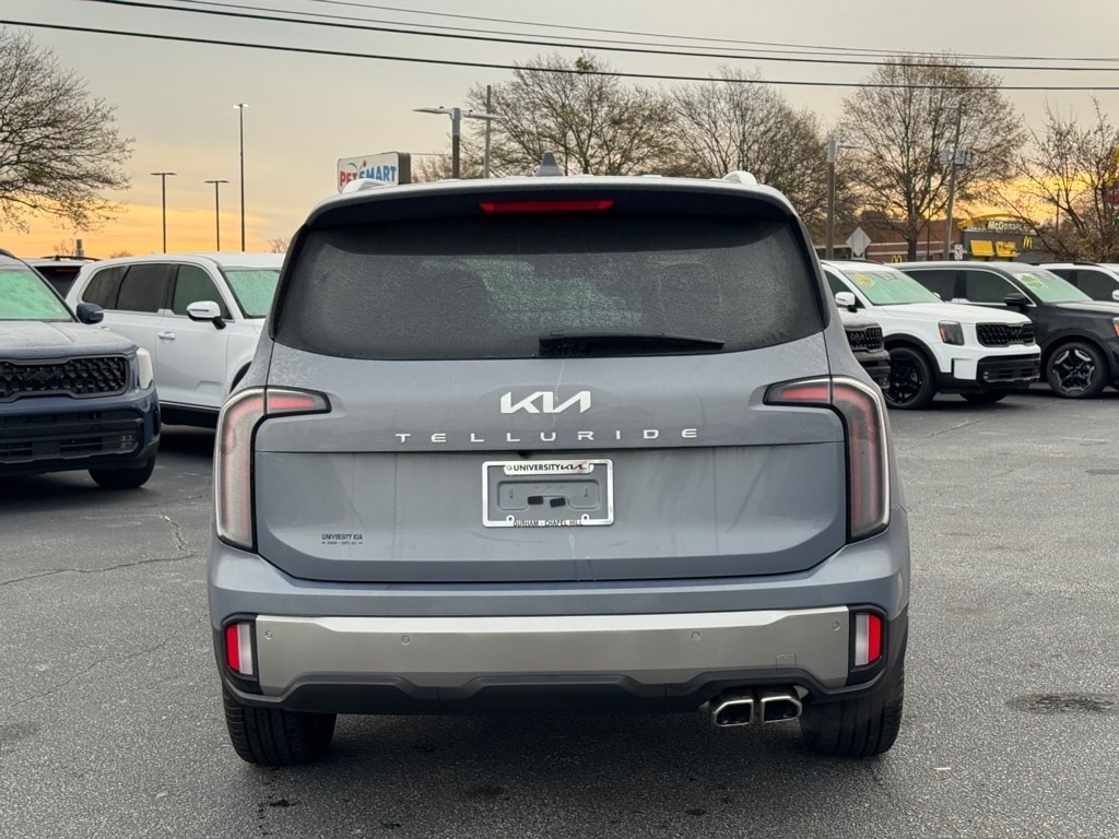New 2025 Kia Telluride EX SUV